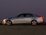 Cadillac CTS Vsport 2013 года